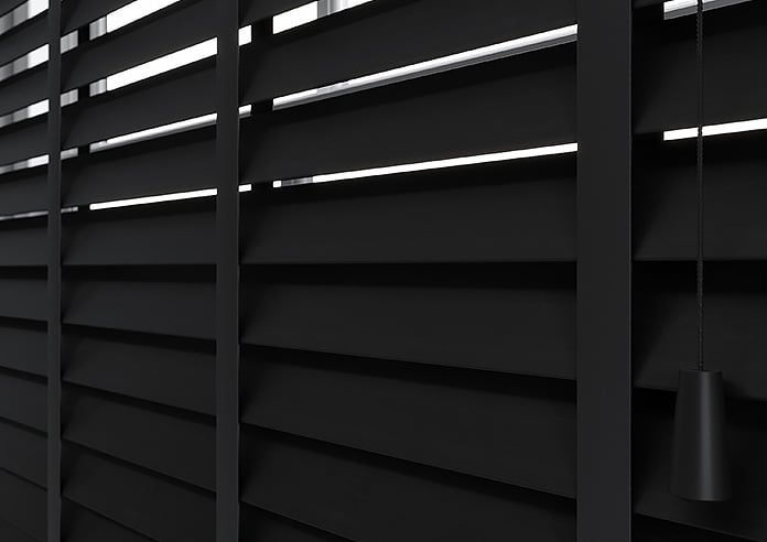 Shino Deluxe, Midnight - Venetian Blind - Image 4